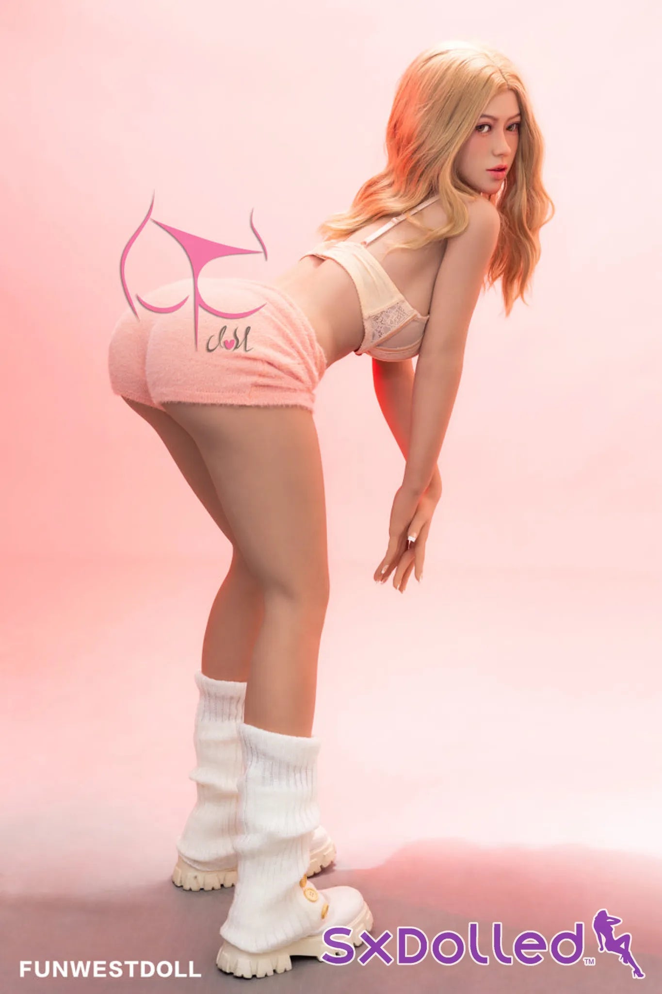Dido (F-Cup) (155cm) | Sex Doll | US In Stock | Funwest Doll | SxDolled.