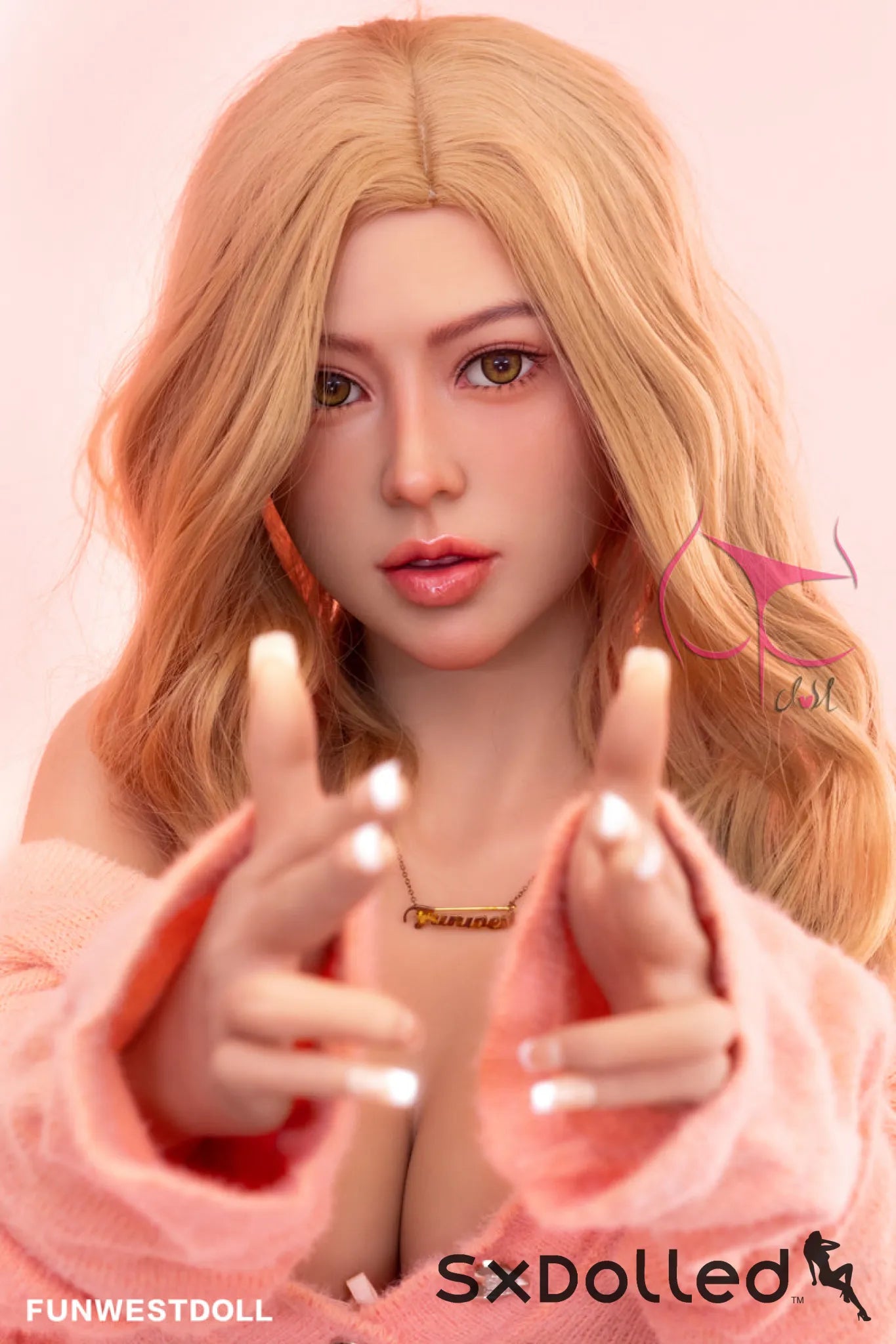 Dido (F-Cup) (155cm) | Sex Doll | US In Stock | Funwest Doll | SxDolled.