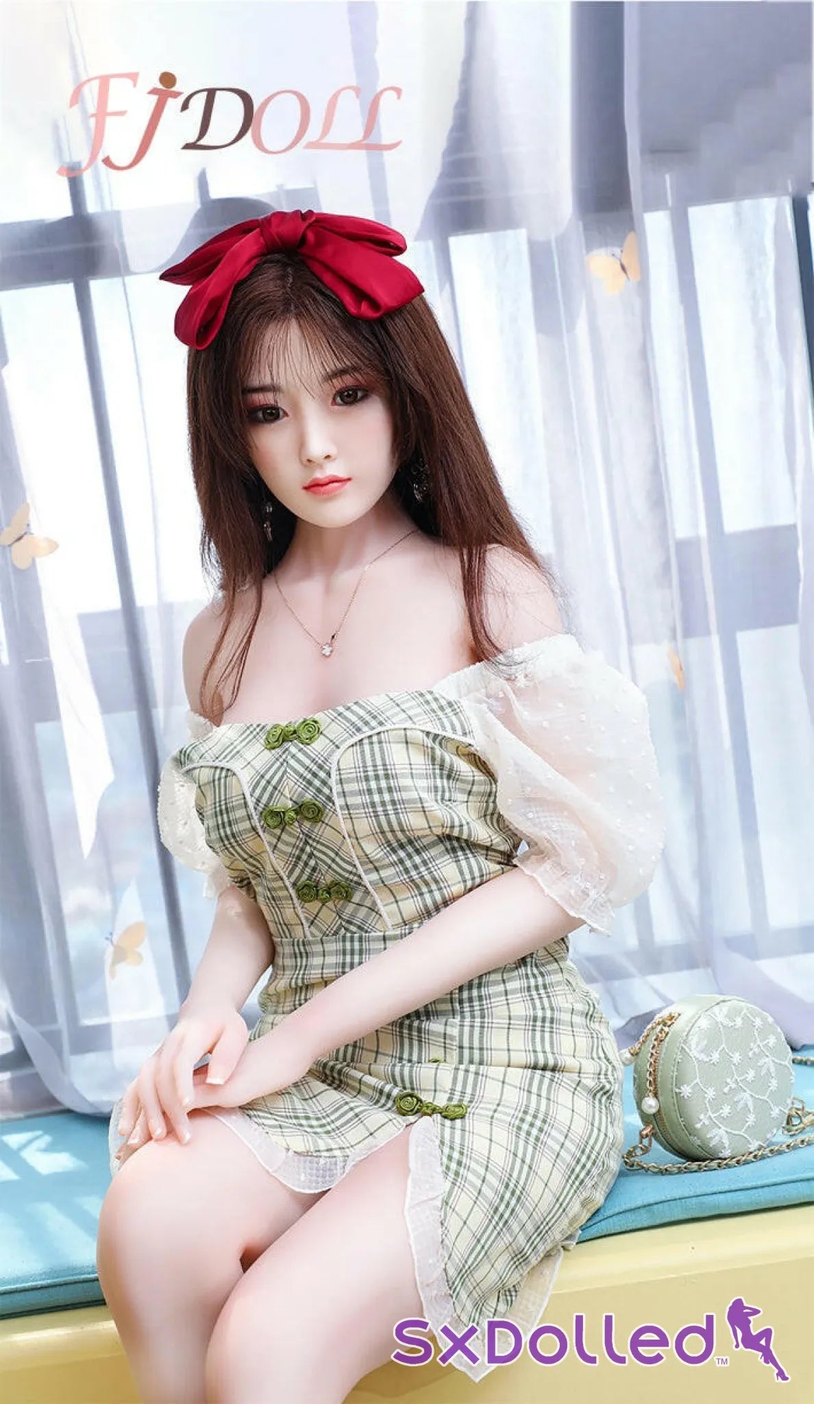 Dior (E-Cup) (158cm) | Sex Doll | FJ Doll | SxDolled.