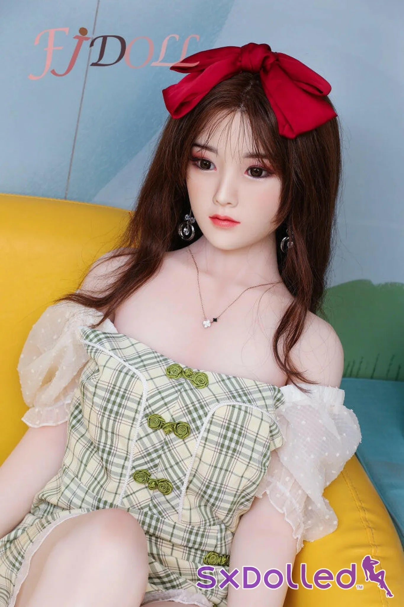 Dior (E-Cup) (158cm) | Sex Doll | FJ Doll | SxDolled.