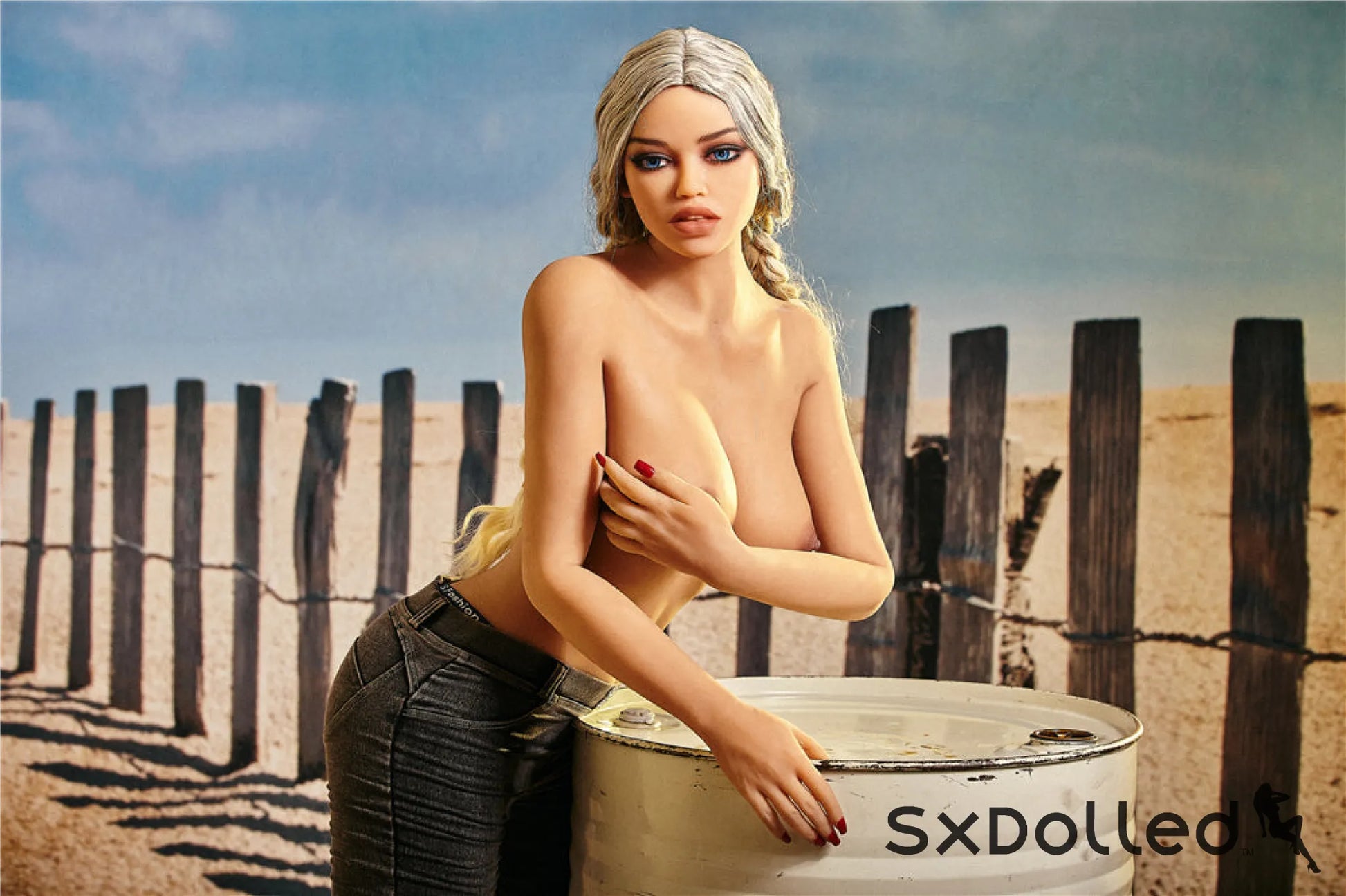 Dixie (E-Cup) (159cm) | Sex Doll | Irontech Doll | SxDolled.