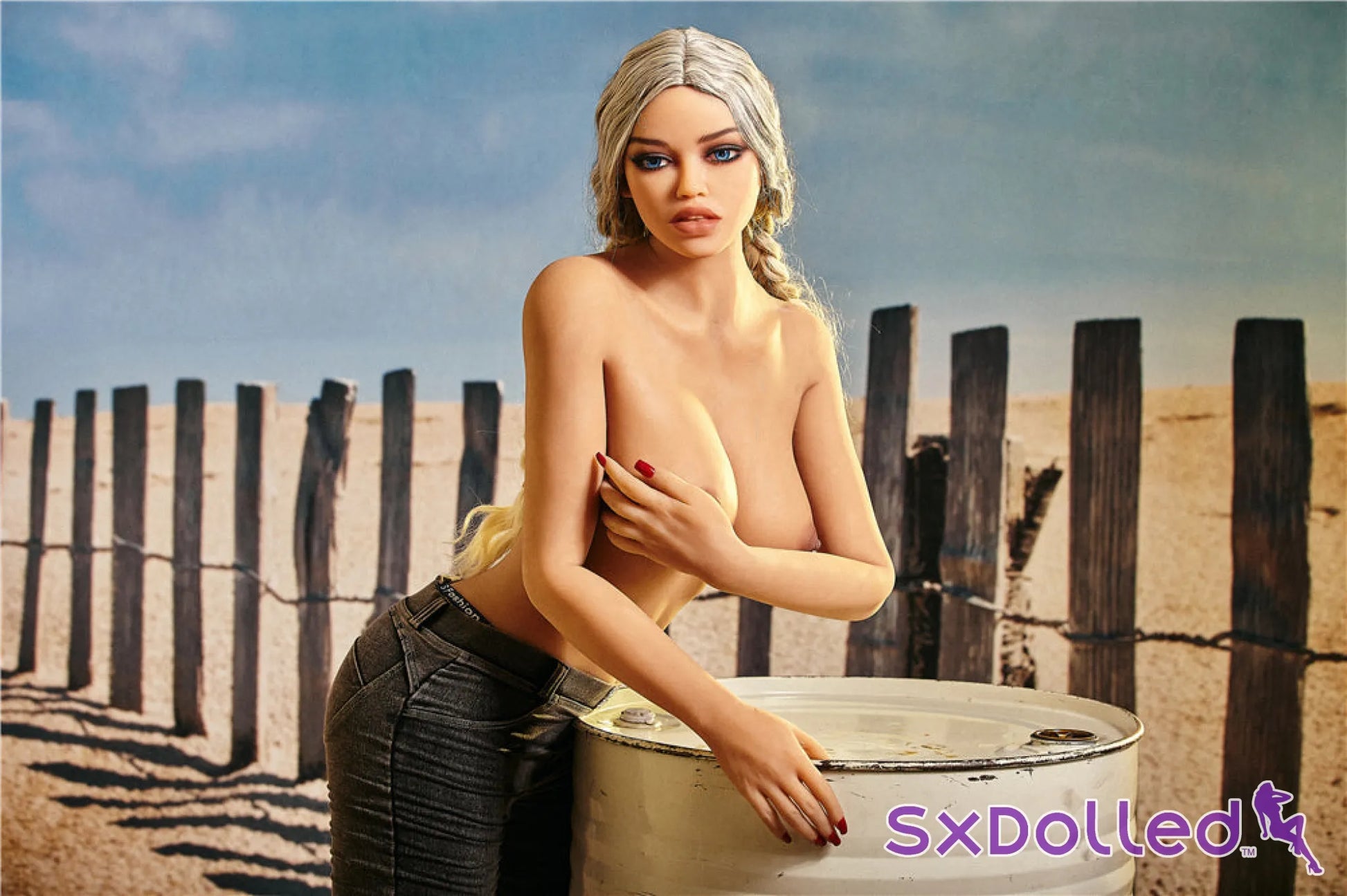 Dixie (E-Cup) (159cm) | Sex Doll | Irontech Doll | SxDolled.