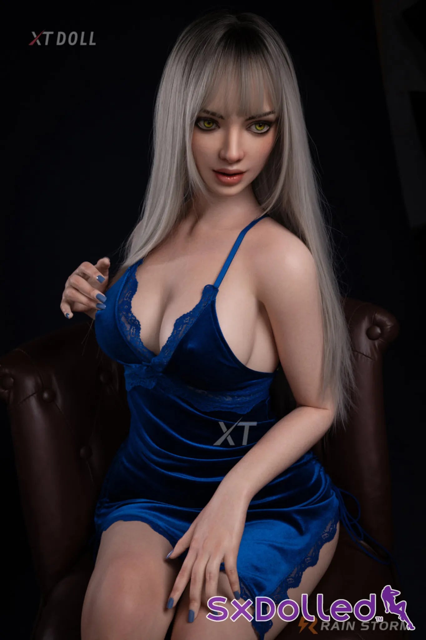 Dolphine (C-Cup) (164cm) | Sex Doll | XT Doll | SxDolled.
