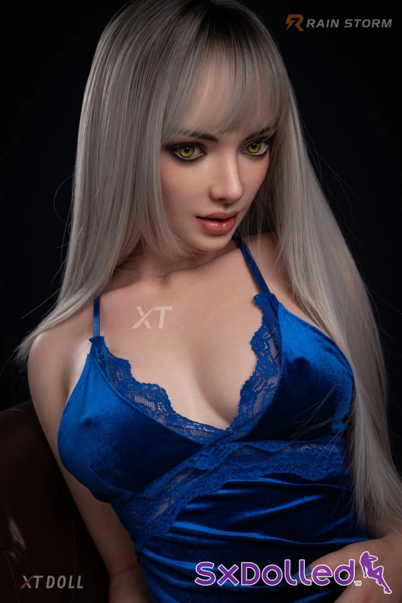 Dolphine (C-Cup) (164cm) | Sex Doll | XT Doll | SxDolled.