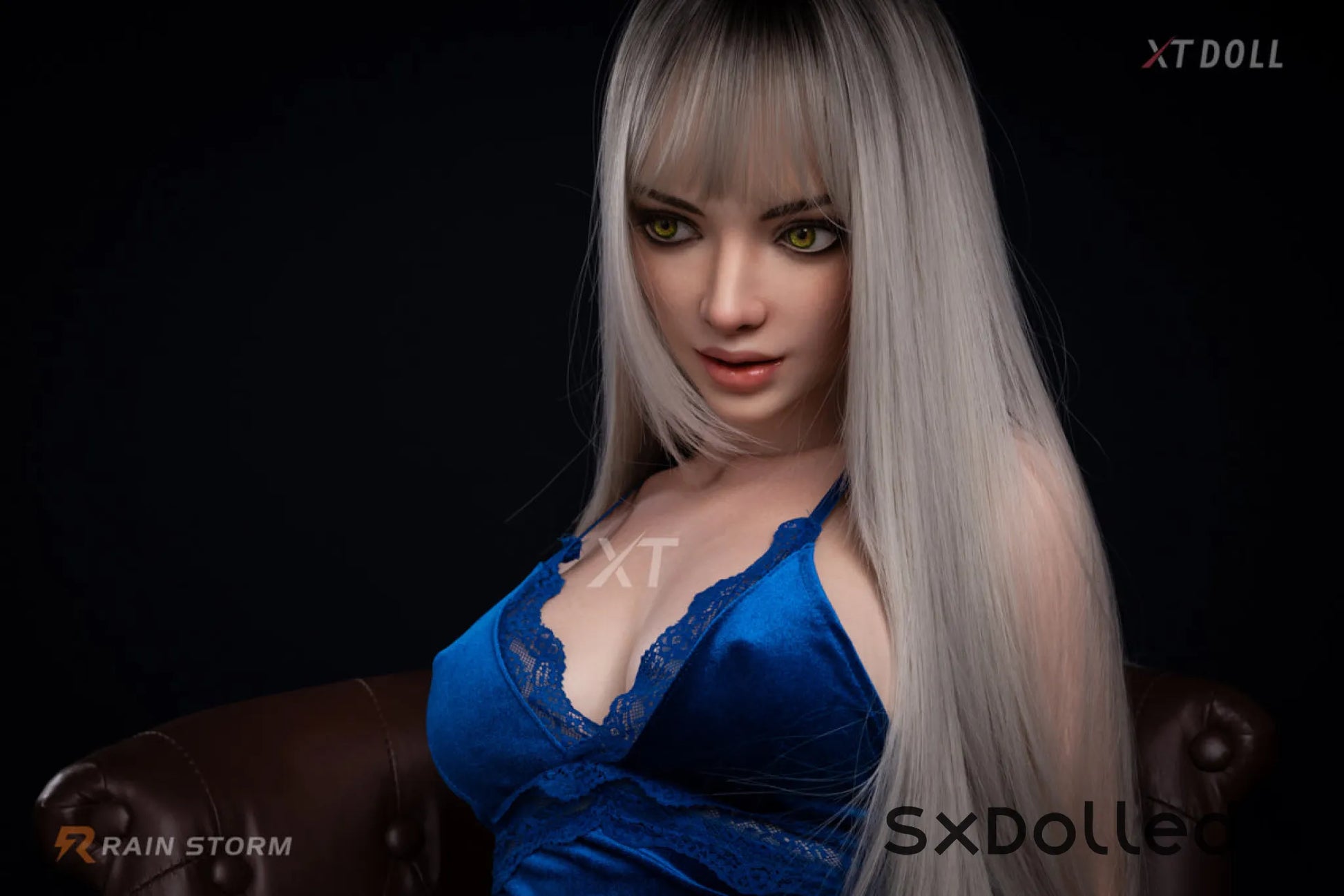 Dolphine (C-Cup) (164cm) | Sex Doll | XT Doll | SxDolled.