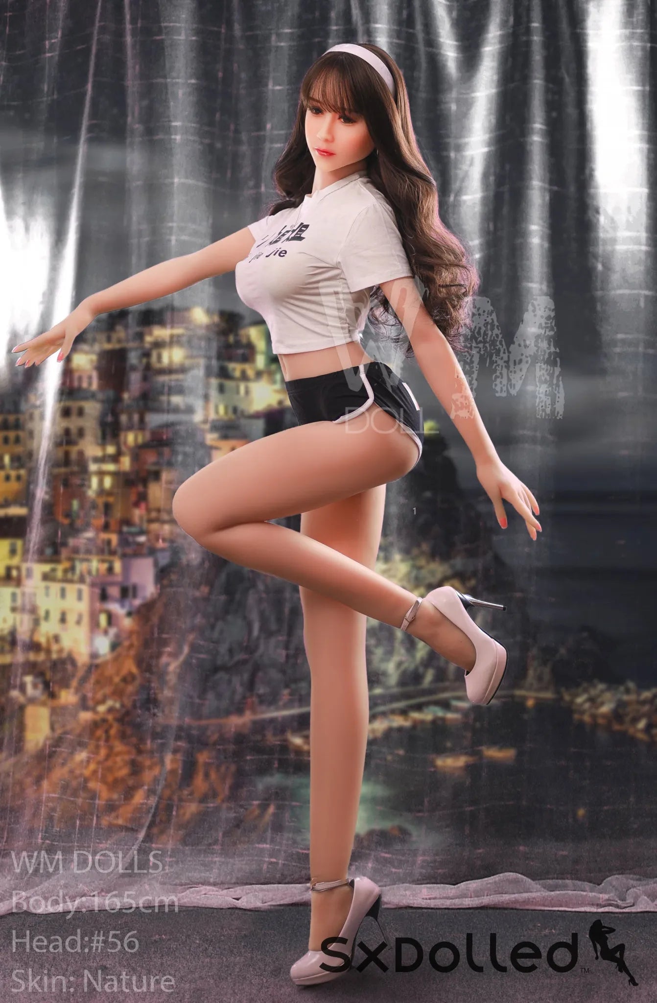 Dorcas (D-Cup) (165cm) | Sex Doll | WM Doll | SxDolled.