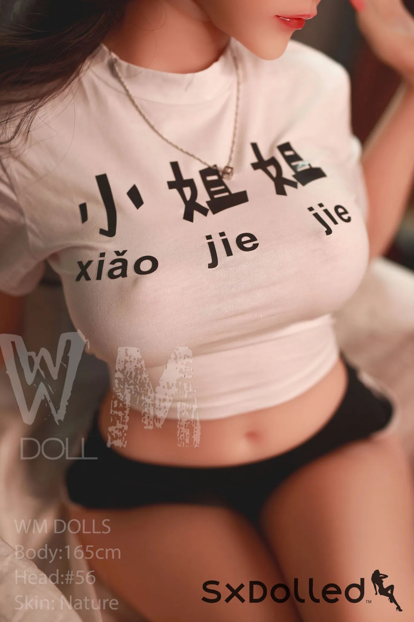Dorcas (D-Cup) (165cm) | Sex Doll | WM Doll | SxDolled.