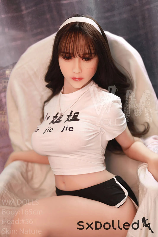 Dorcas (D-Cup) (165cm) | Sex Doll | WM Doll | SxDolled.