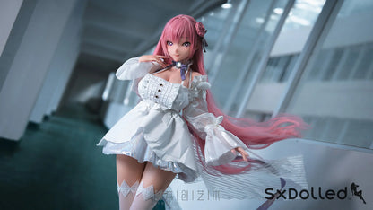 Dorothy A (J-Cup) (155cm) | Thick Busty Anime Sex Doll | BC Doll J-Cup / 155cm / Pink Sex Doll