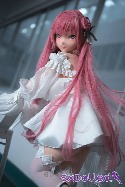 Dorothy A (J-Cup) (155cm) | Thick Busty Anime Sex Doll | BC Doll J-Cup / 155cm / Pink Sex Doll
