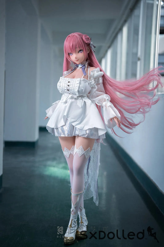 Dorothy A (J-Cup) (155cm) | Thick Busty Anime Sex Doll | BC Doll J-Cup / 155cm / Pink Sex Doll