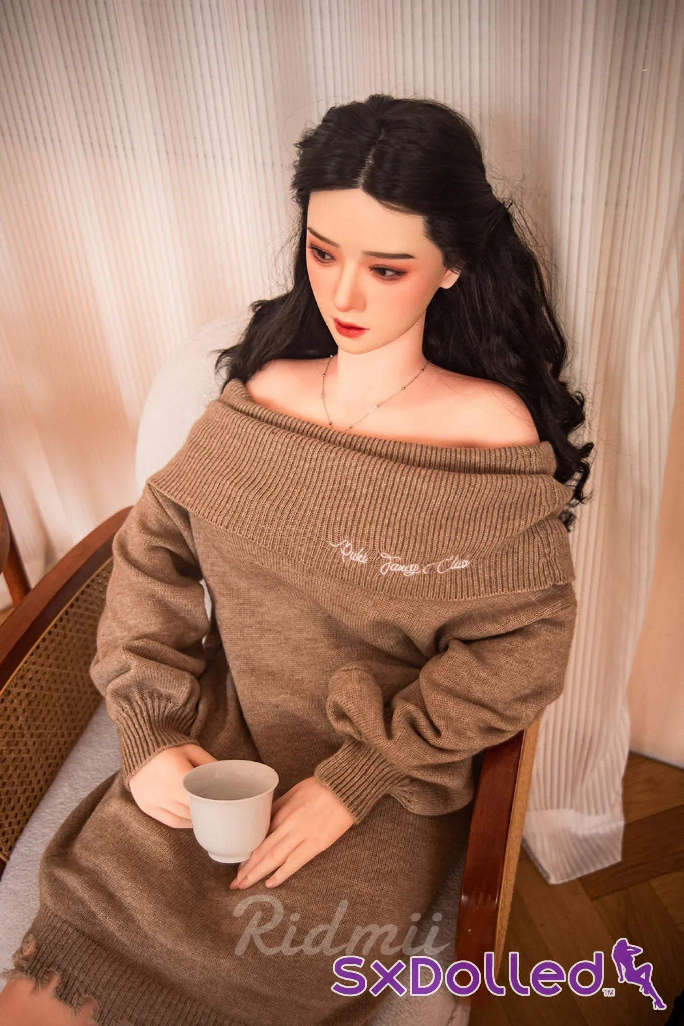 Dorte (E-Cup) (163cm) | Sex Doll | RIDMII Doll | SxDolled.