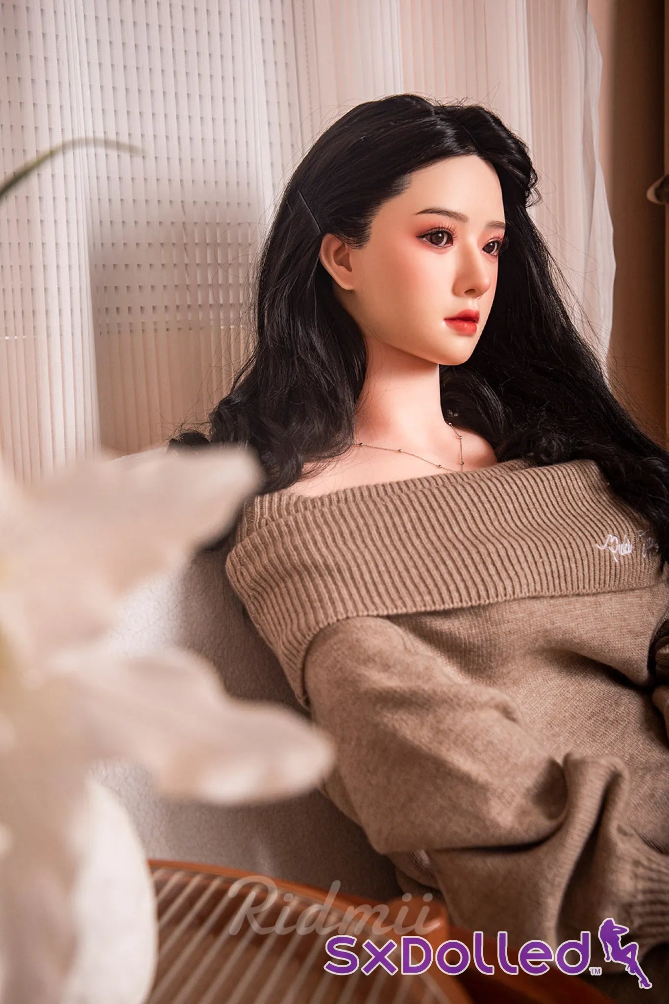Dorte (E-Cup) (163cm) | Sex Doll | RIDMII Doll | SxDolled.