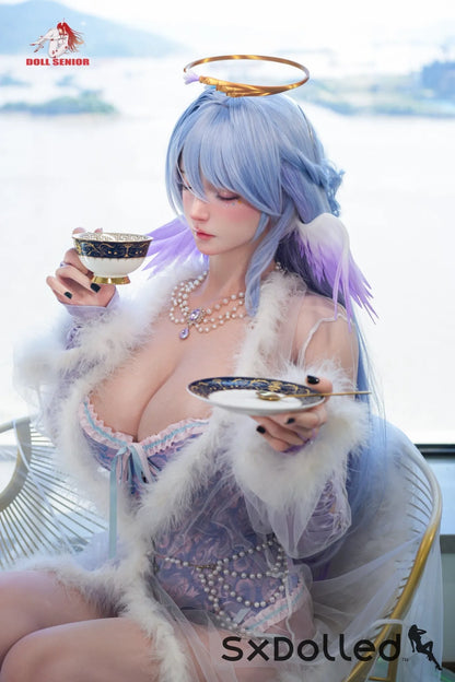 Dream B (G-Cup) (170cm) | Angelic Cosplay Sex Doll | Doll Senior G-Cup / 170cm / Blue Sex Doll