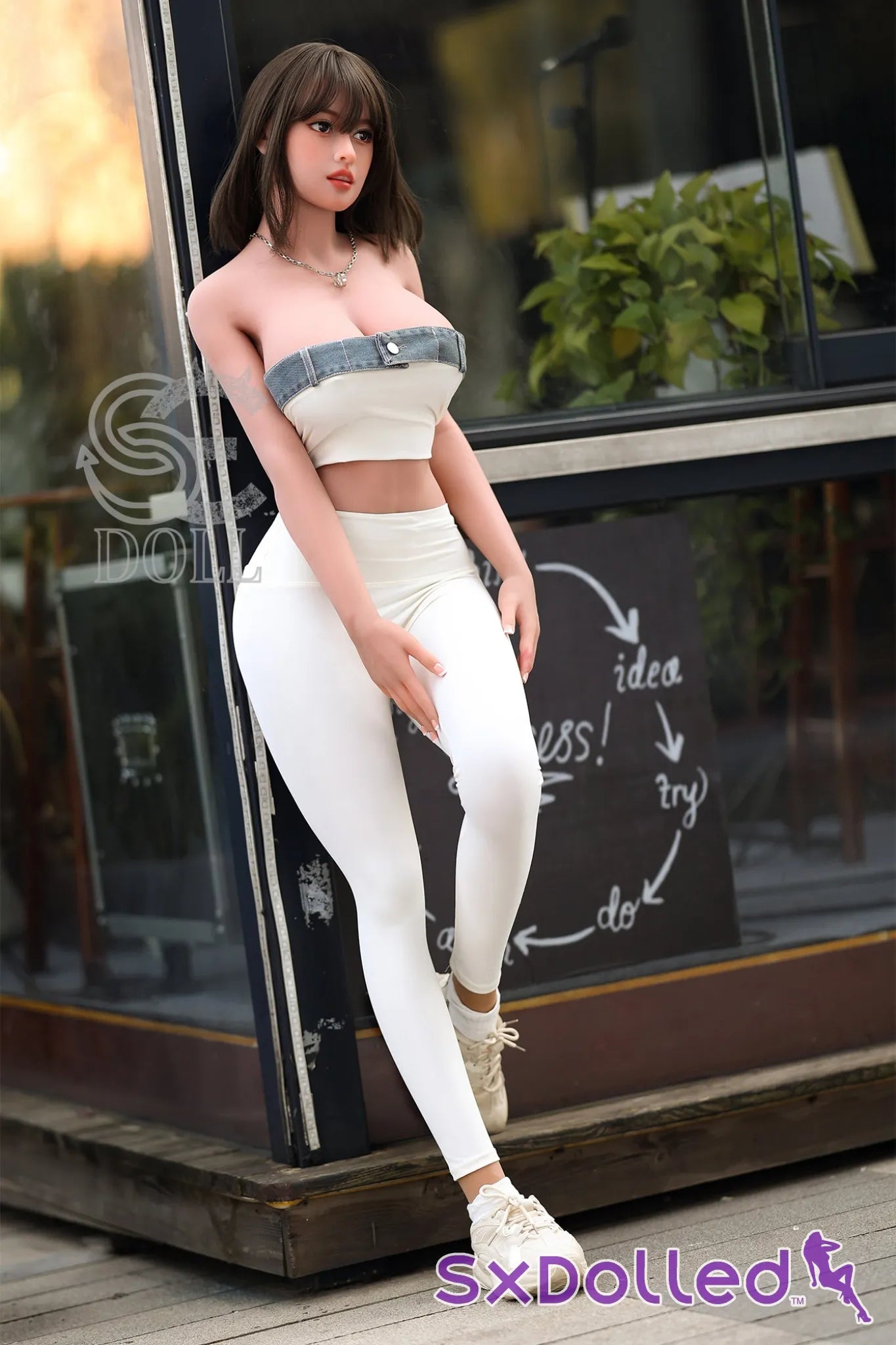 Dream (F-Cup) (161cm) | Sex Doll | SE Doll | SxDolled.