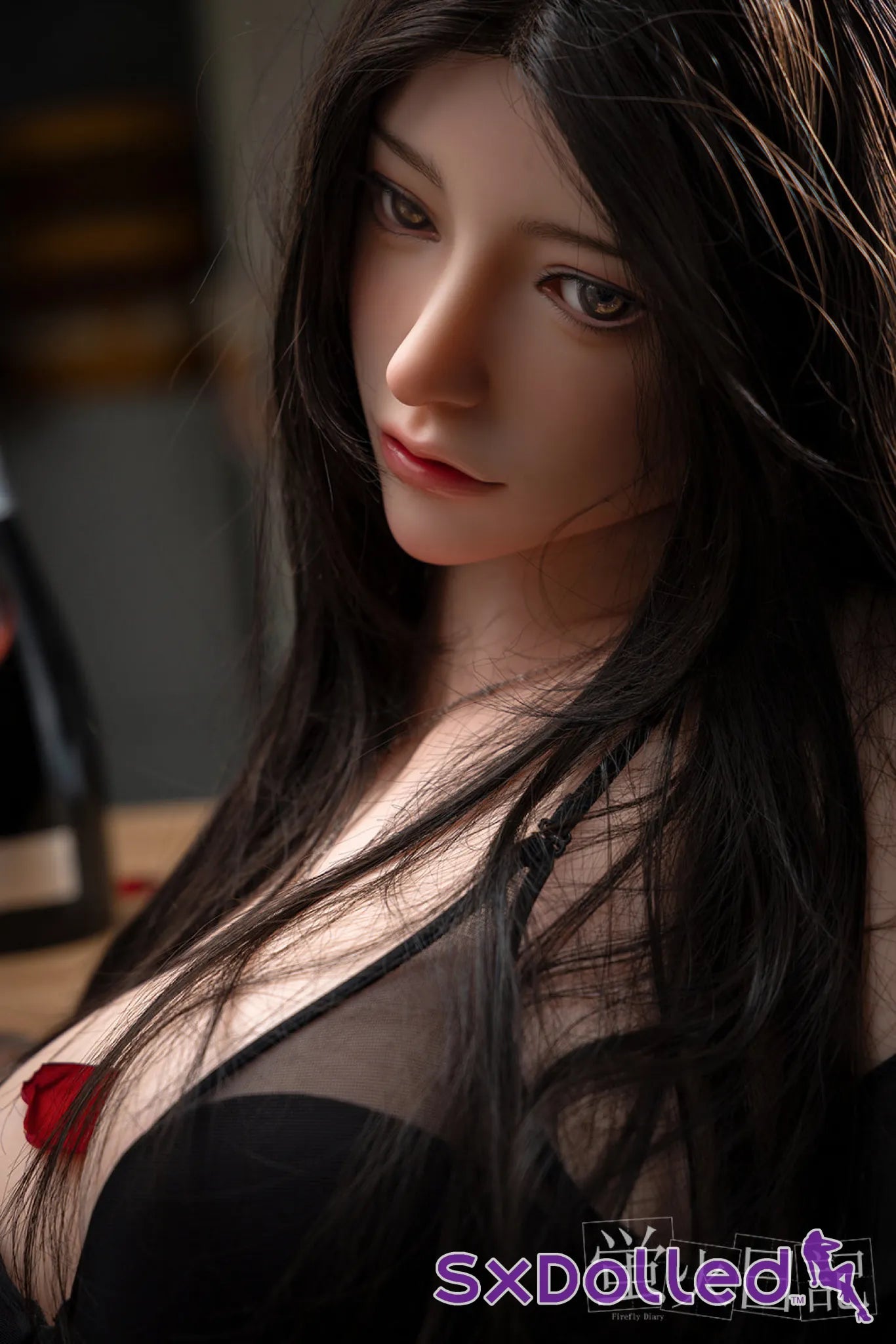 Du Qing (F-Cup) (165Cm) | Sex Doll
