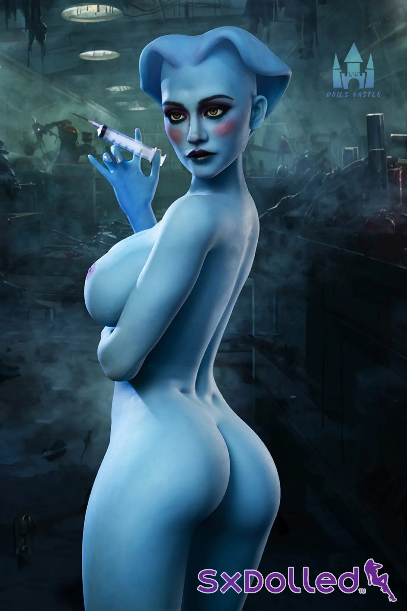 Earlene (G-Cup) (170Cm) | Sex Doll