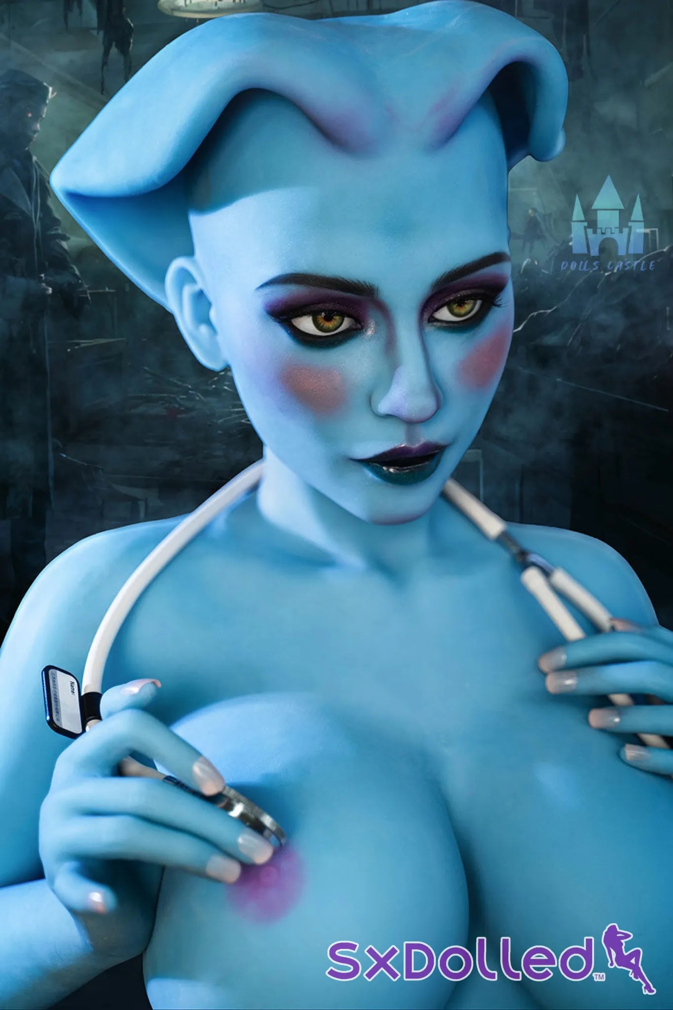 Earlene (G-Cup) (170cm) | Sex Doll | Castle Doll | SxDolled.
