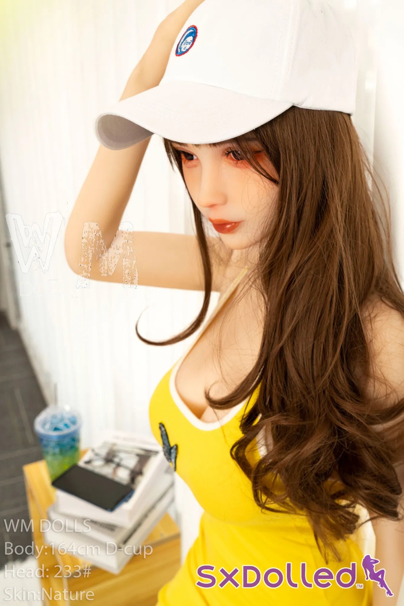 Edda (D-Cup) (164cm) | Sex Doll | WM Doll | SxDolled.