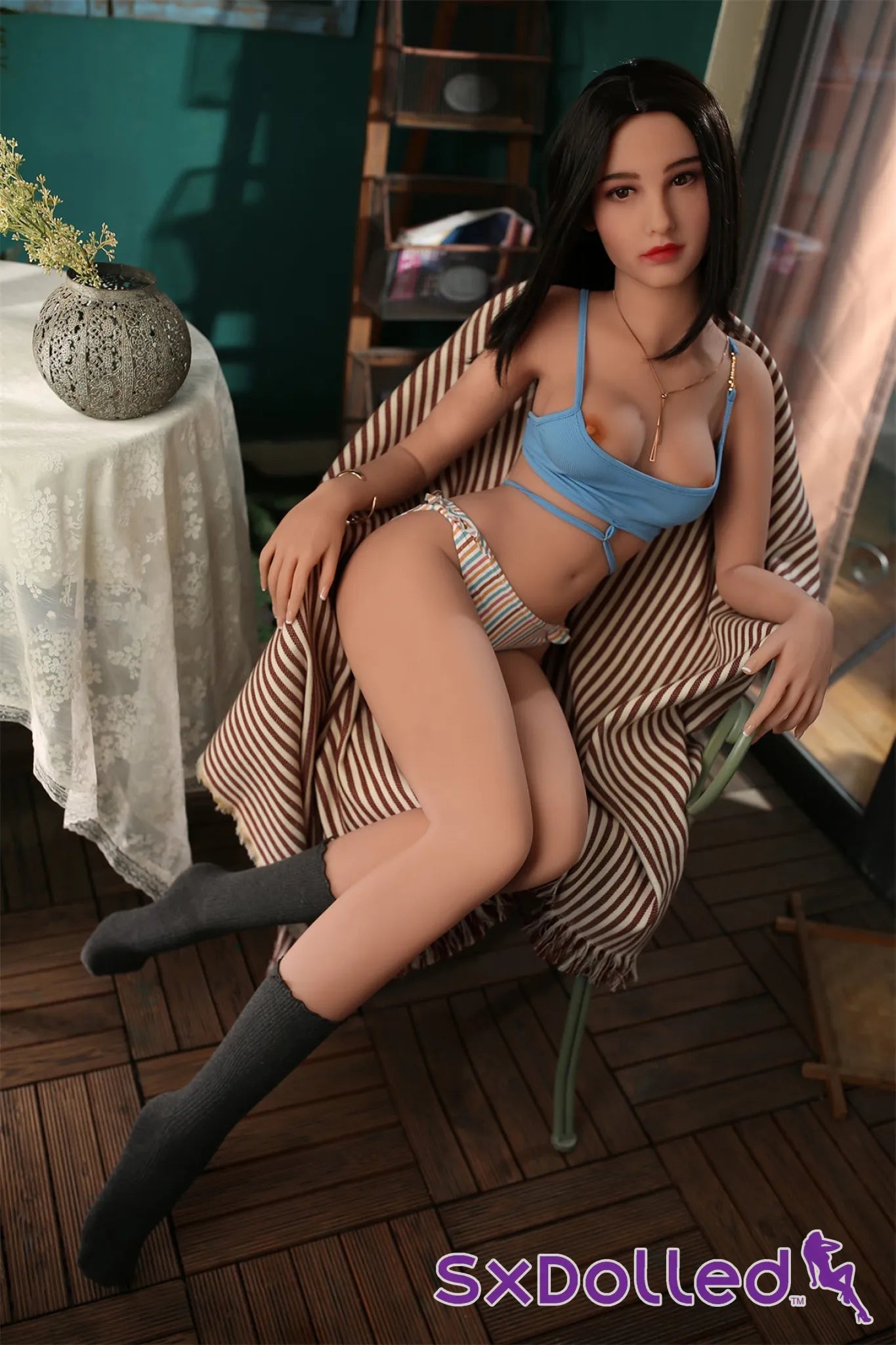 Edita (B-Cup) (157cm) | Sex Doll | Fire Doll | SxDolled.