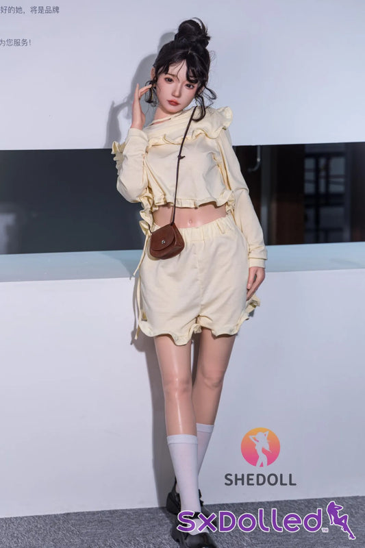 Eiko (C-Cup) (158cm) | Sex Doll C-Cup / 158cm / Brunette Sex Doll