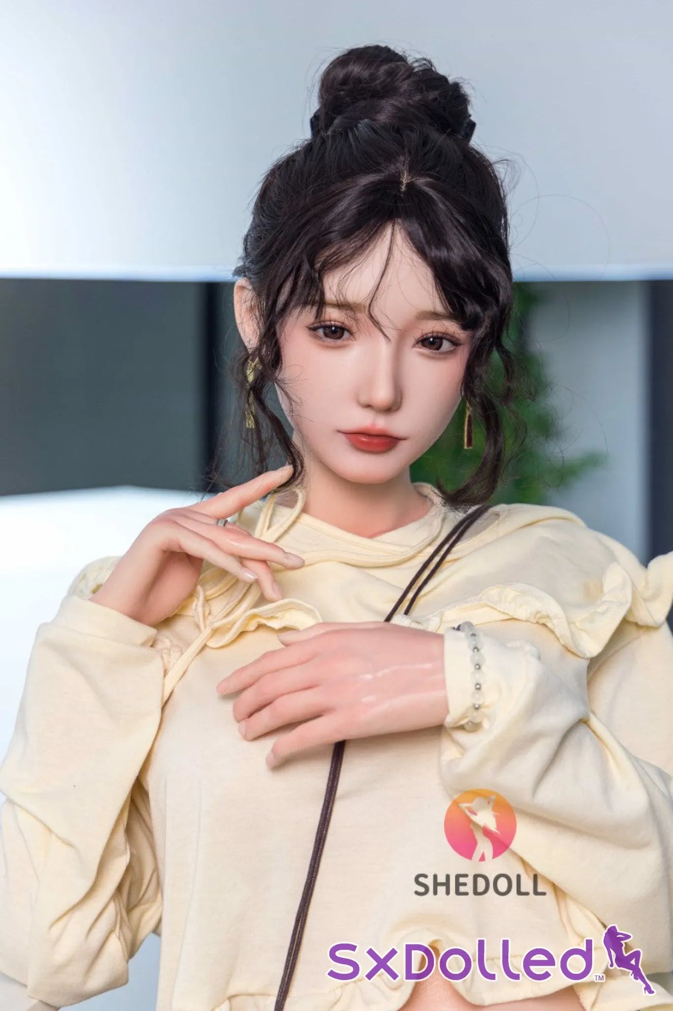 Eiko (C-Cup) (158cm) | Sex Doll C-Cup / 158cm / Brunette Sex Doll