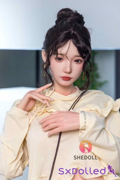 Eiko (C-Cup) (158cm) | Sex Doll C-Cup / 158cm / Brunette Sex Doll