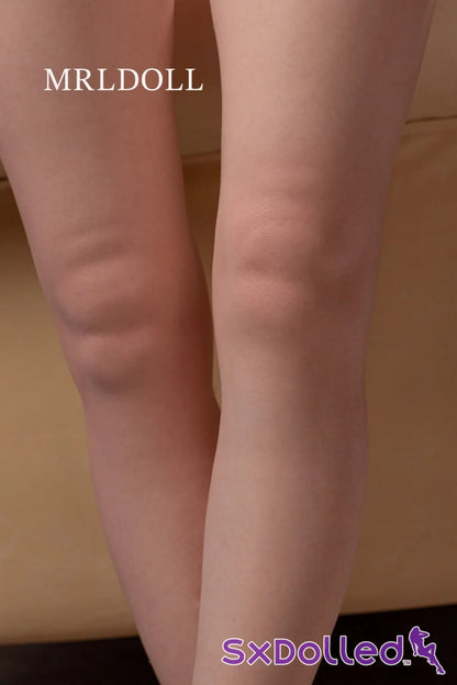 Eileen D (F-Cup) (155cm) | Perky Blonde Asian Sex Doll | MRL Doll - F-Cup / 155cm / Blonde - Sex Doll