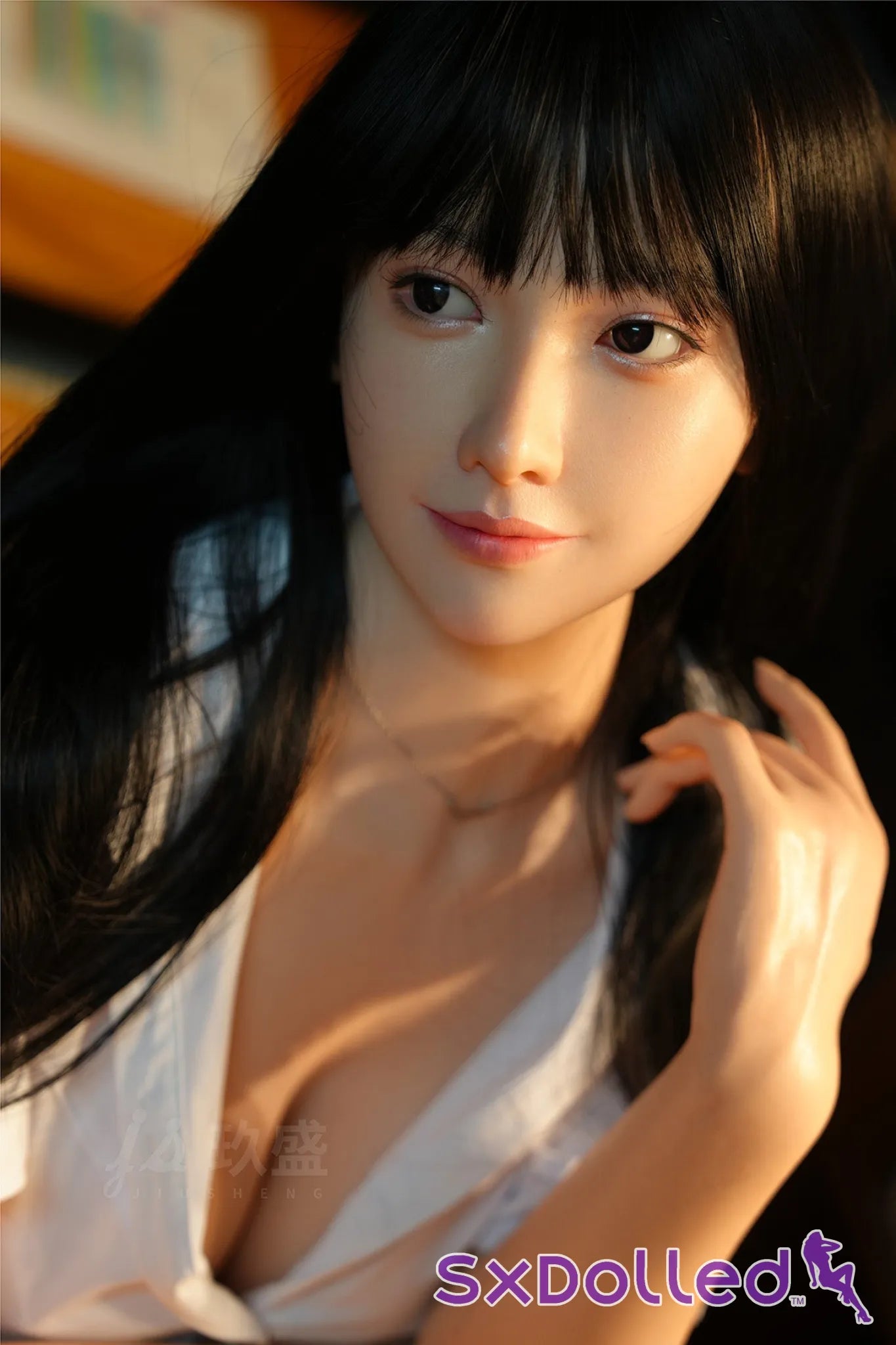 Eimi (E-Cup) (160cm) | Sex Doll | Jiusheng Doll | SxDolled.