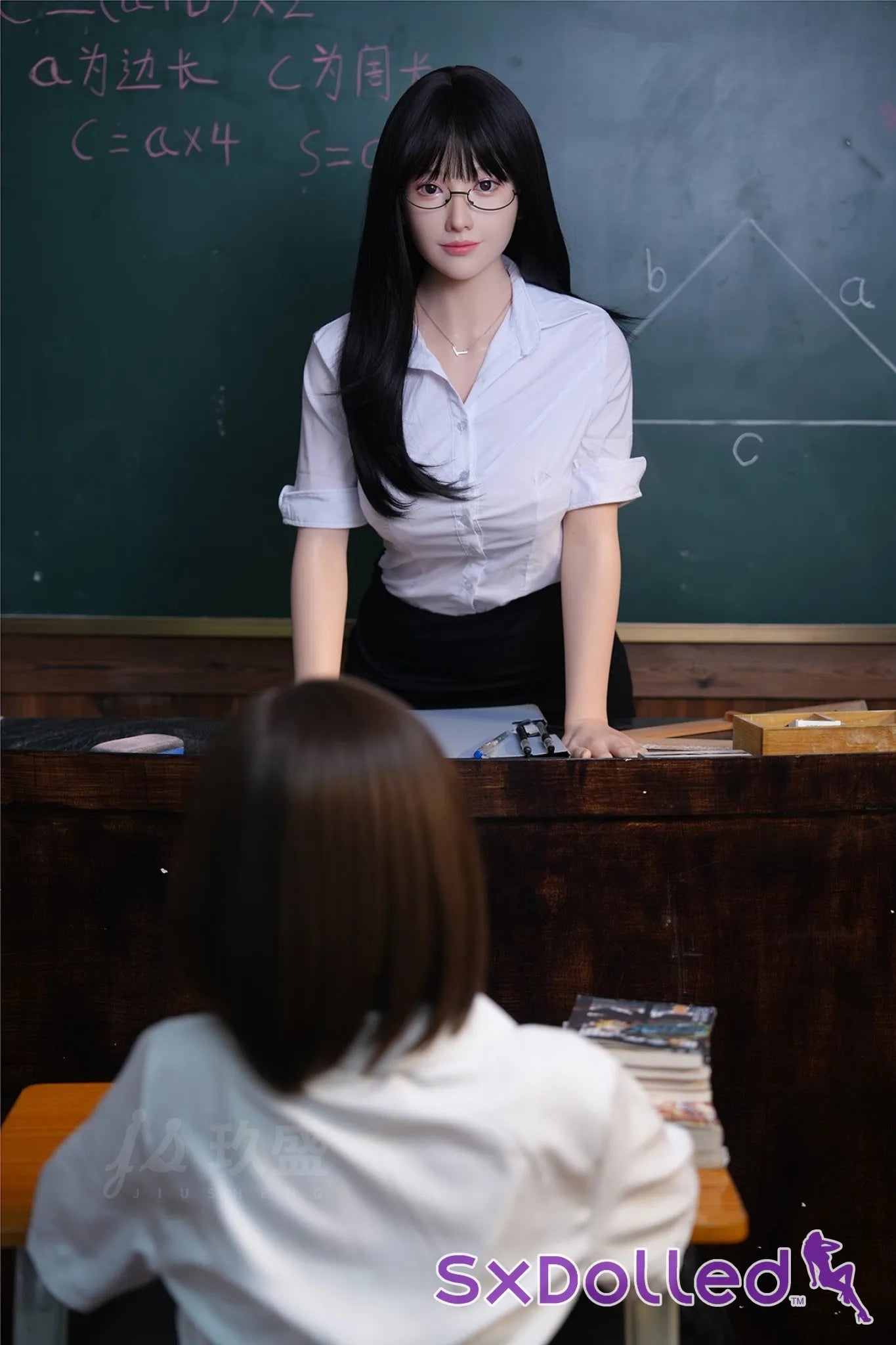 Eimi (E-Cup) (160cm) | Sex Doll | Jiusheng Doll | SxDolled.