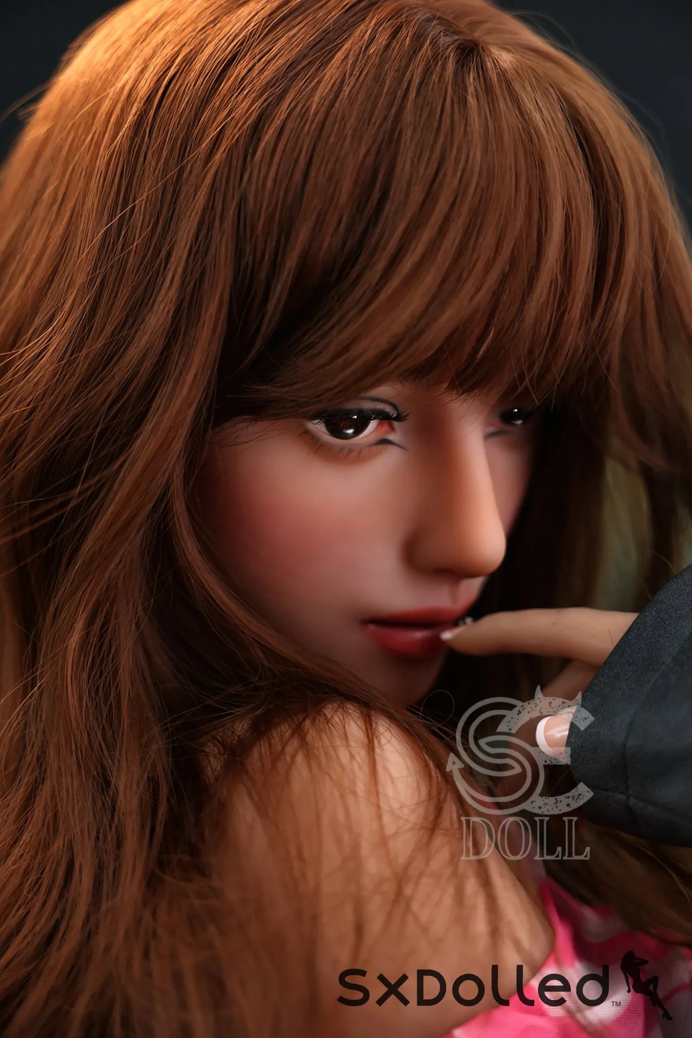 Electra (F-Cup) (161cm) | Sex Doll | SE Doll | SxDolled.