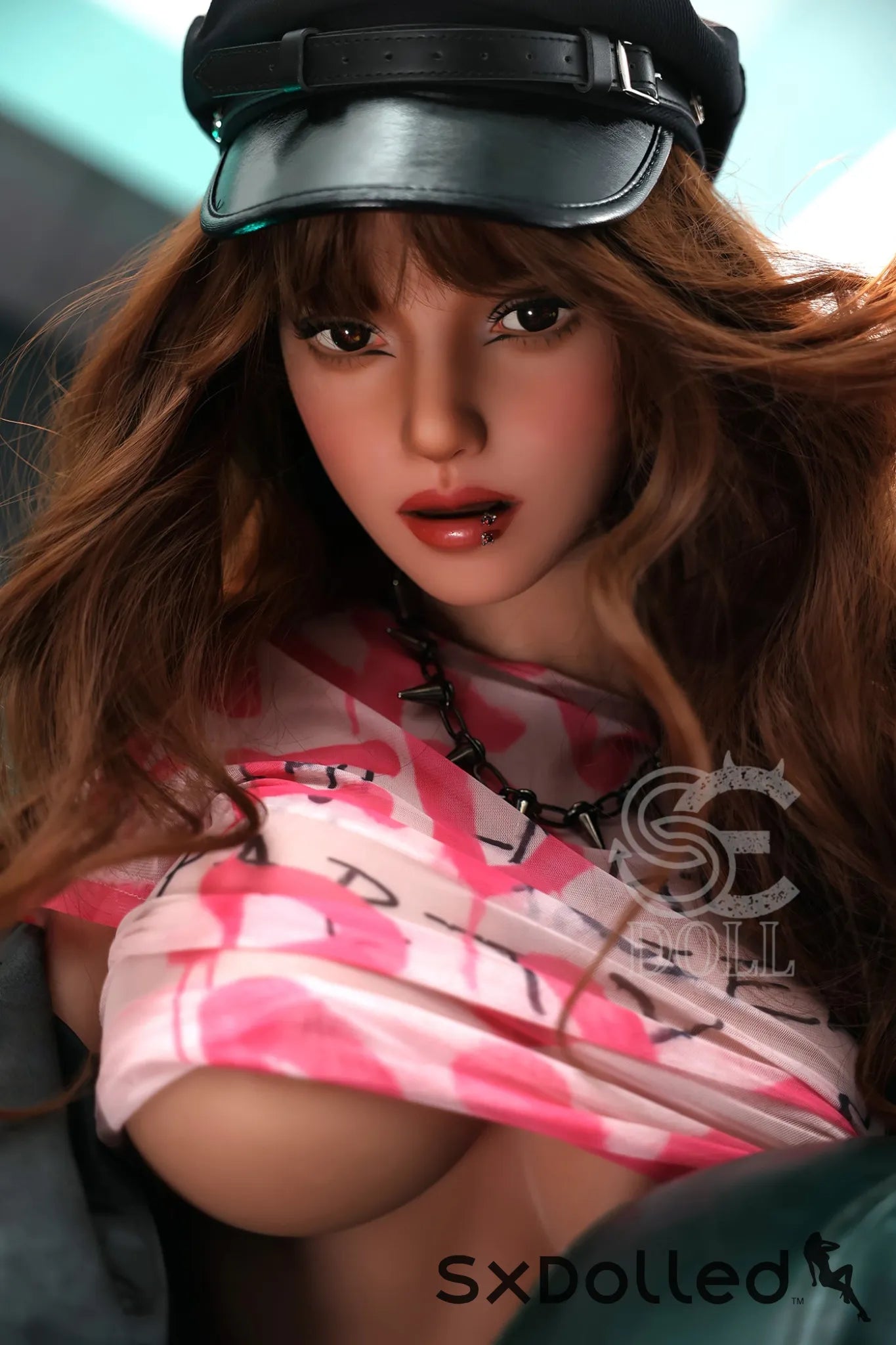 Electra (F-Cup) (161cm) | Sex Doll | SE Doll | SxDolled.