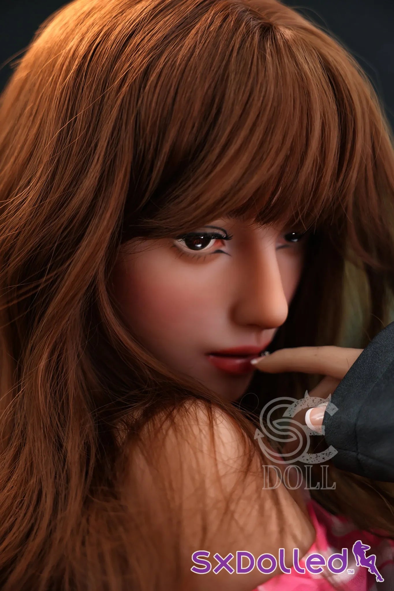 Electra (F-Cup) (161cm) | Sex Doll | SE Doll | SxDolled.