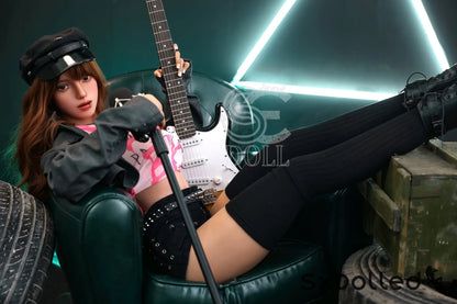 Electra (F-Cup) (161cm) | Sex Doll | SE Doll | SxDolled.