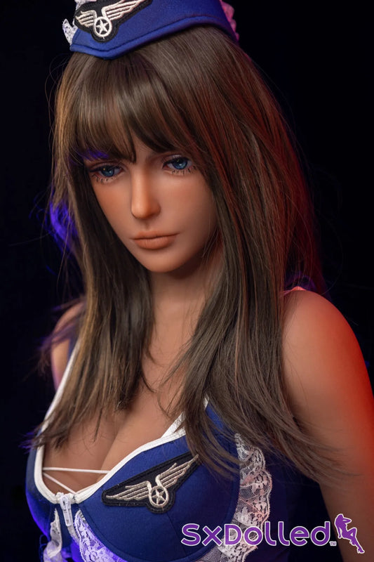 Eleonora (E-Cup) (158cm) | Sex Doll | Aibei Doll | SxDolled.