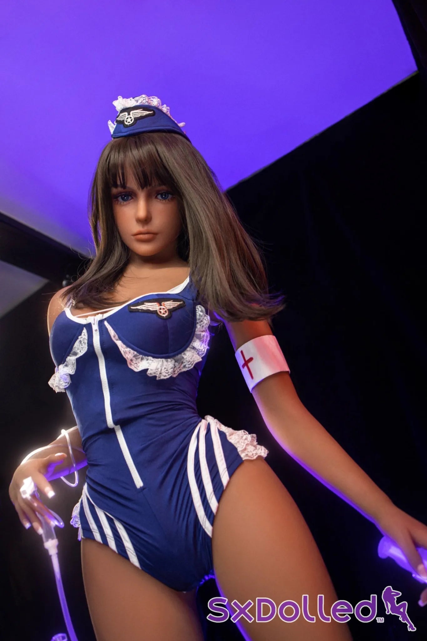 Eleonora (E-Cup) (158cm) | Sex Doll | Aibei Doll | SxDolled.