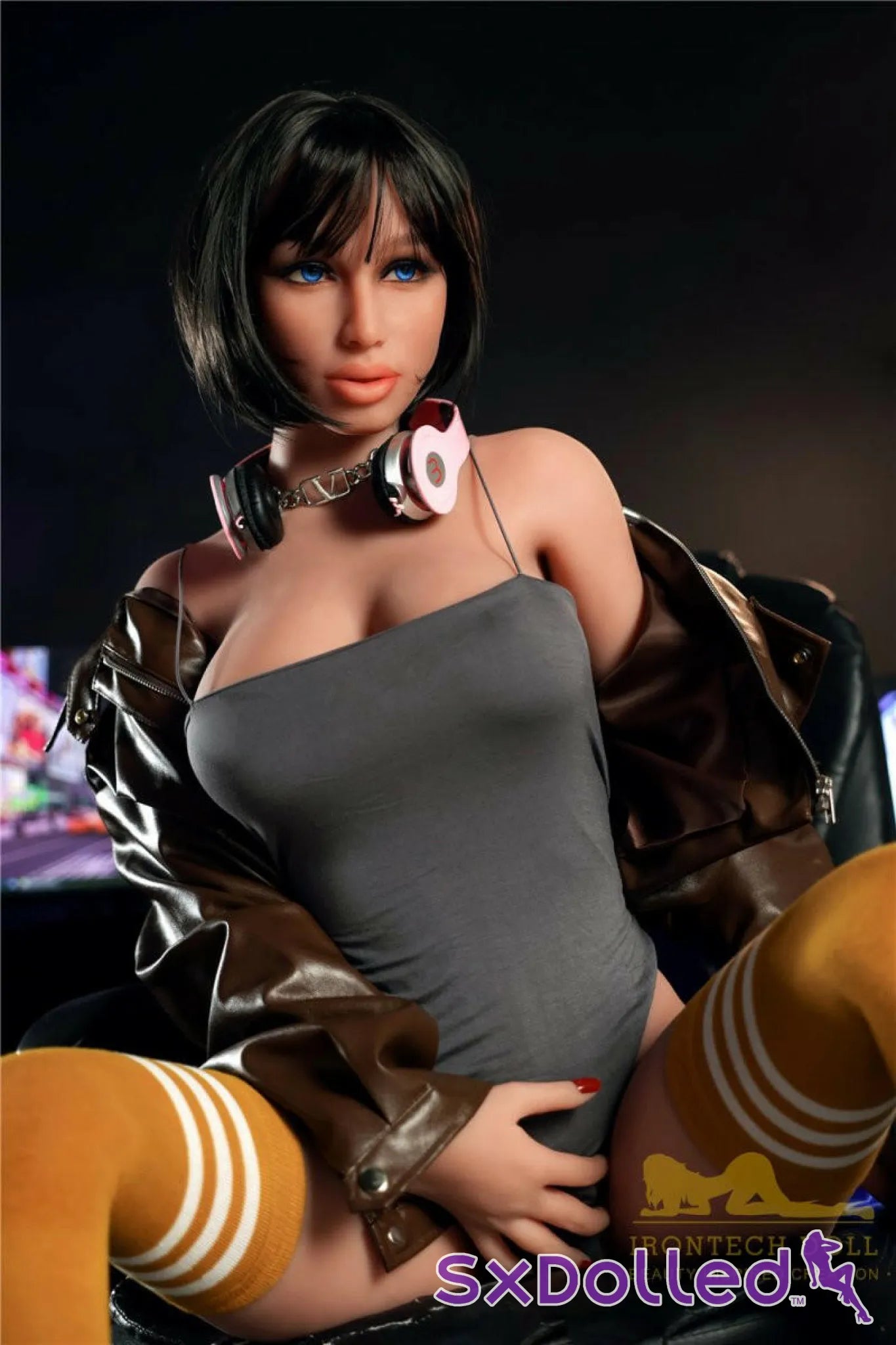 Elexis (G-Cup) (167cm) | Sex Doll | Irontech Doll | SxDolled.