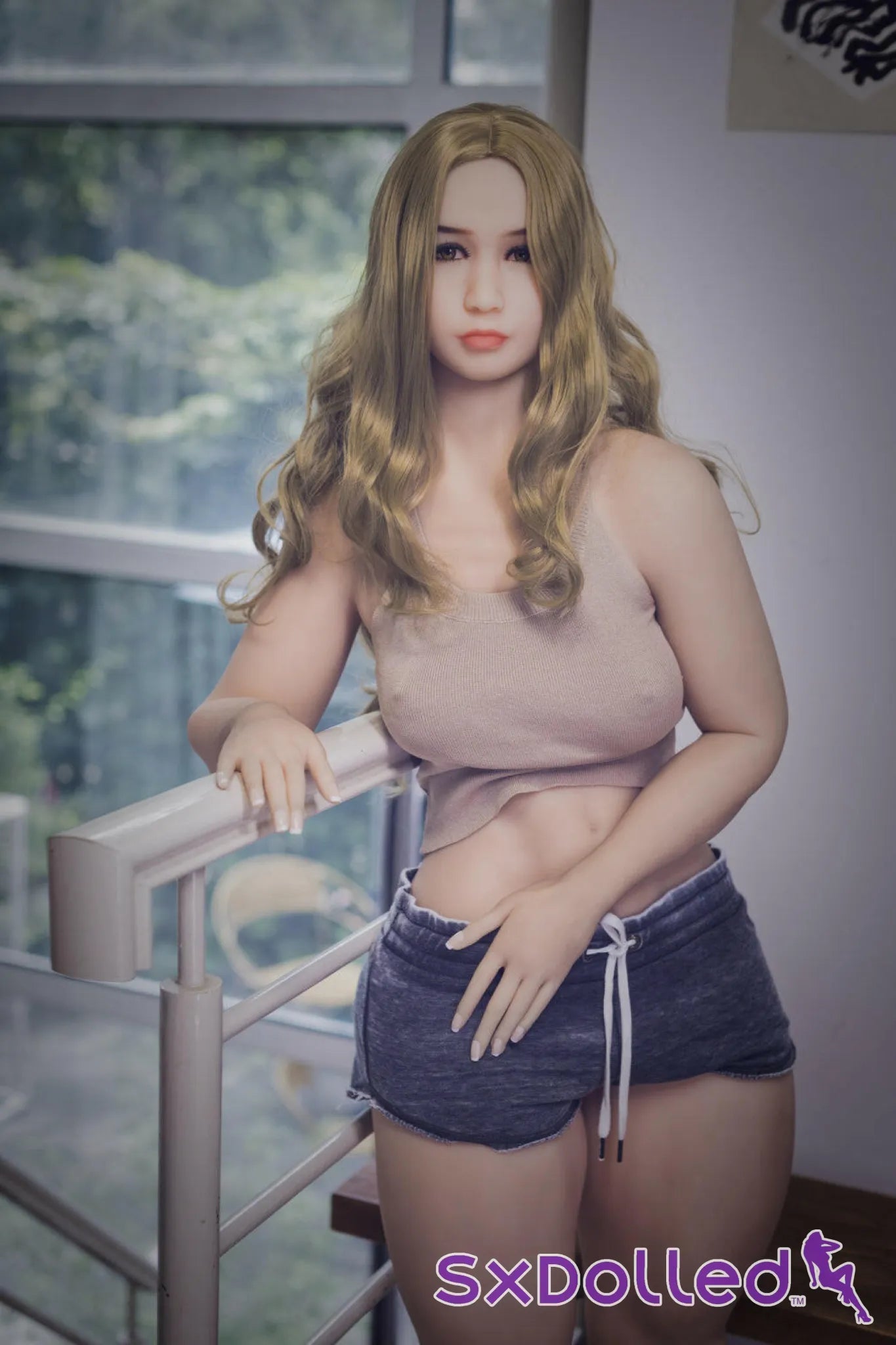 Elianna (B-Cup) (156cm) | Sex Doll | WM Doll | SxDolled.