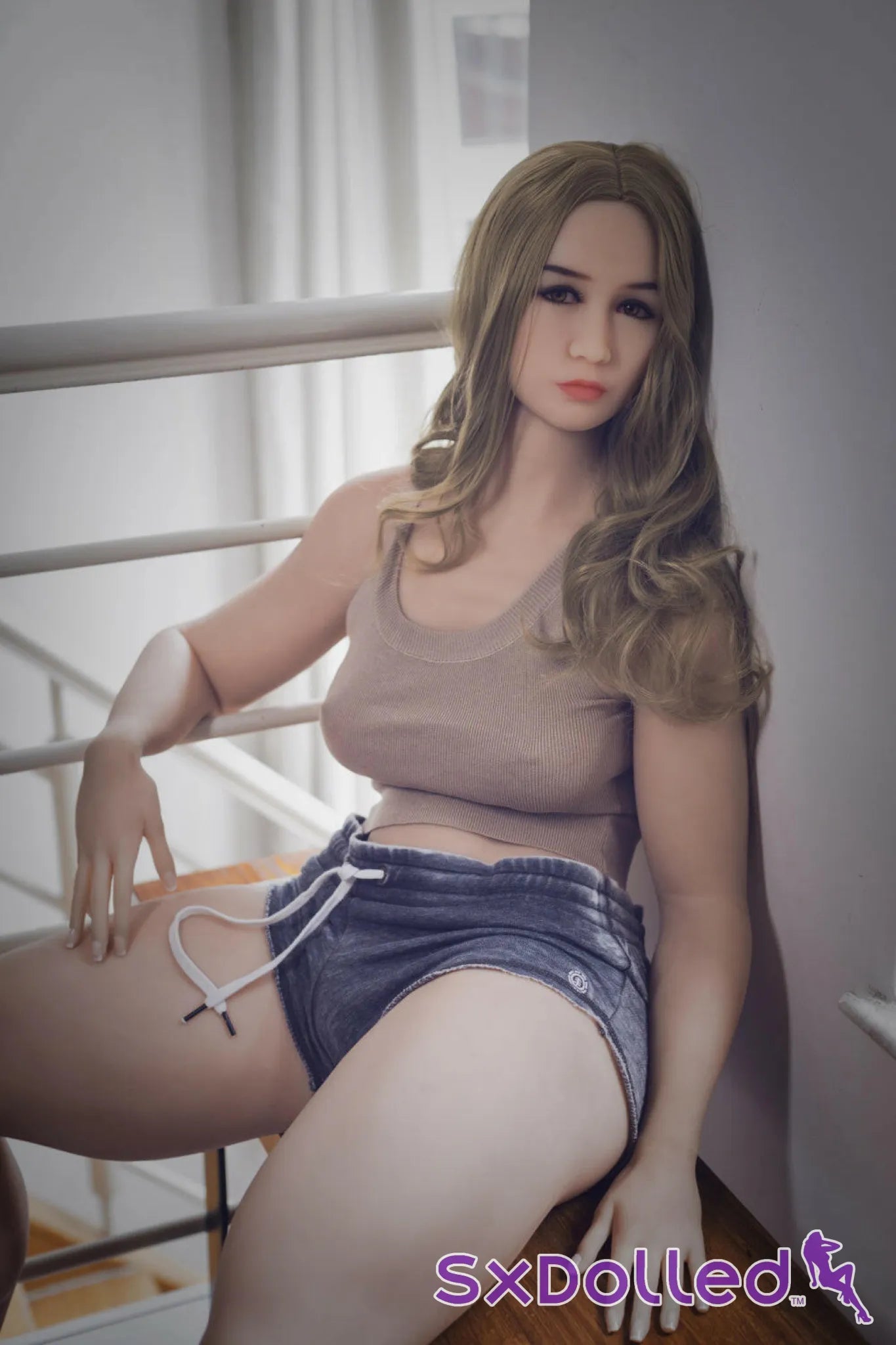 Elianna (B-Cup) (156cm) | Sex Doll | WM Doll | SxDolled.
