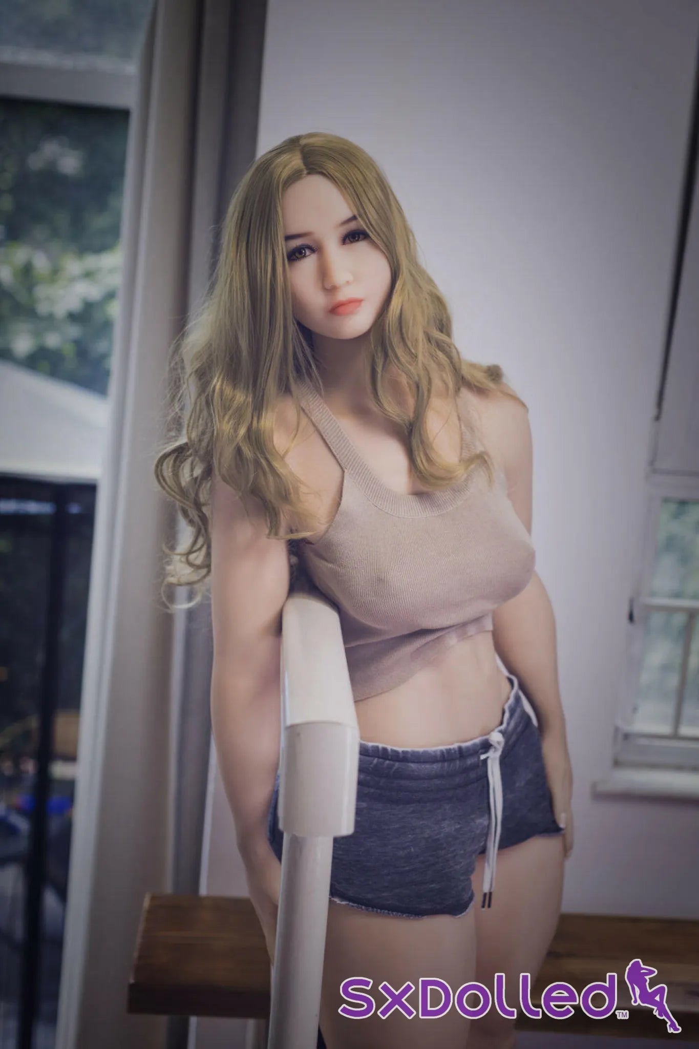 Elianna (B-Cup) (156cm) | Sex Doll | WM Doll | SxDolled.