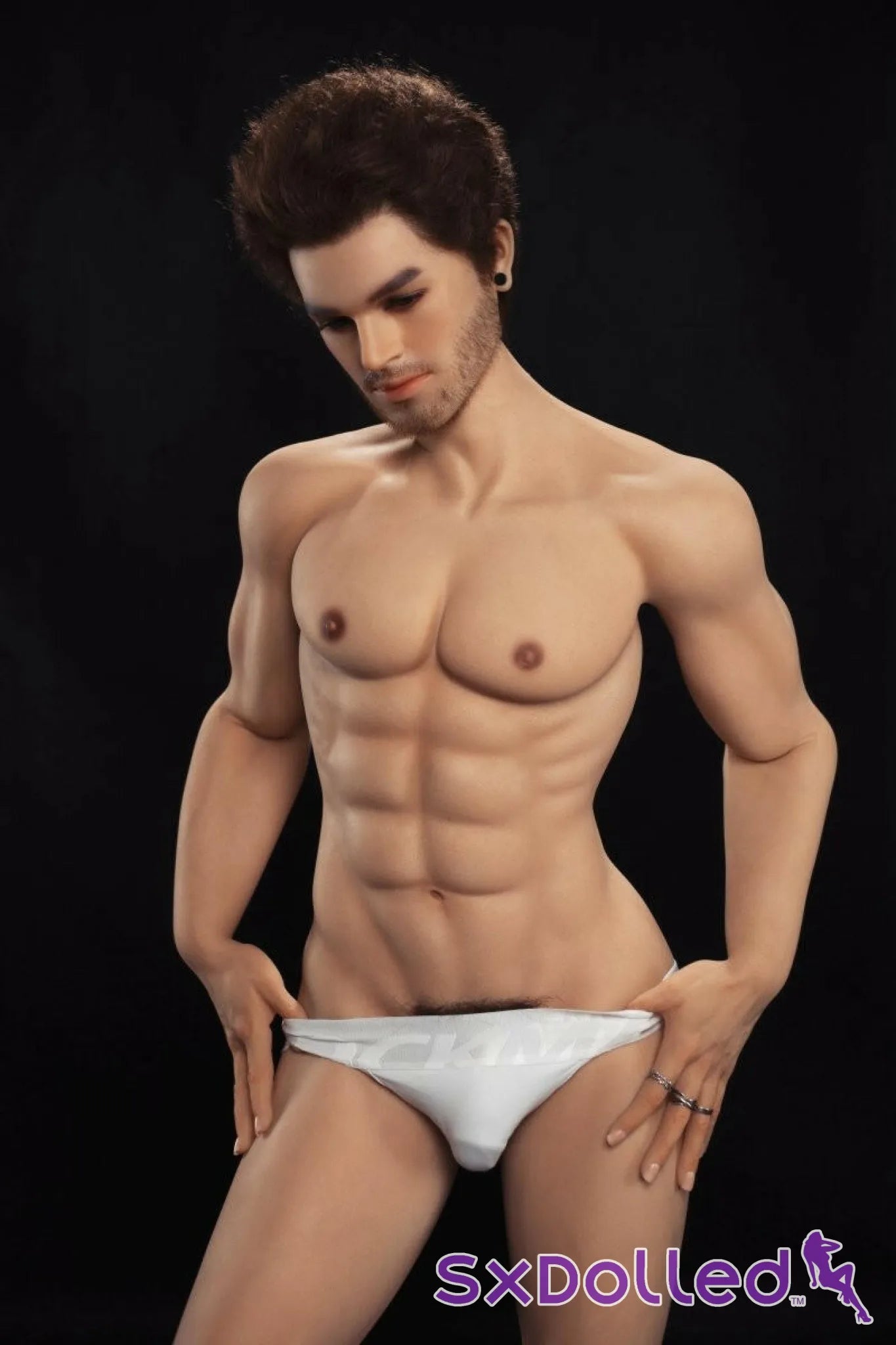 Elias (8-Inch) (180cm) | Sex Doll - SxDolled - Sex Doll