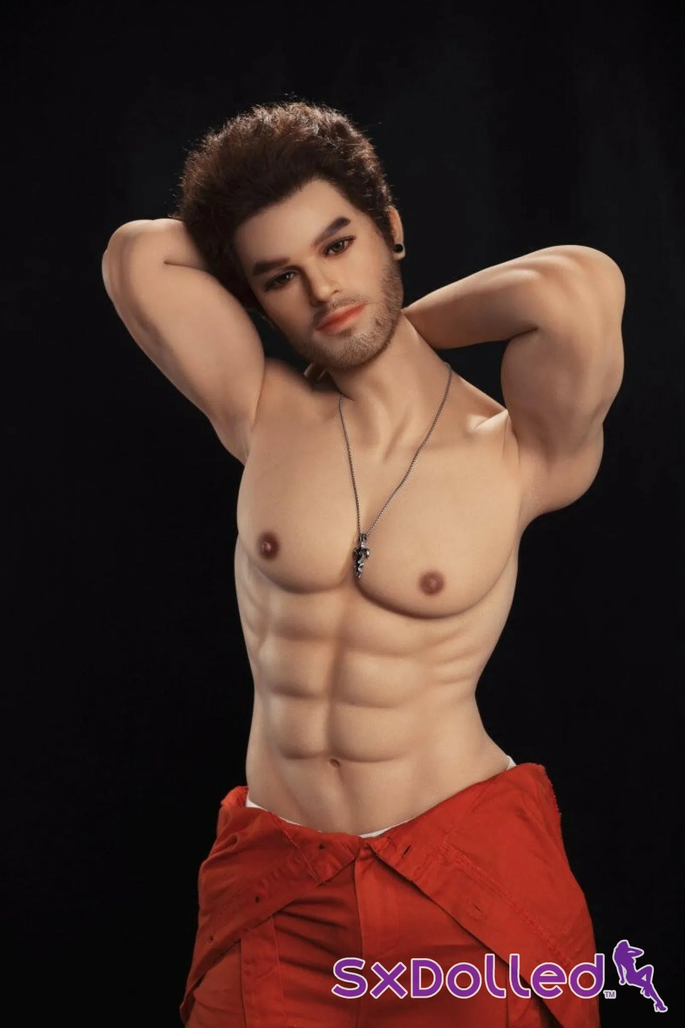 Elias (8-Inch) (180cm) | Sex Doll - SxDolled - Sex Doll