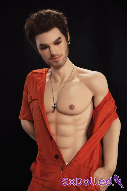 Elias (8-Inch) (180cm) | Male Sex Doll | AF Doll | SxDolled.