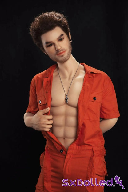 Elias (8-Inch) (180cm) | Male Sex Doll | AF Doll | SxDolled.