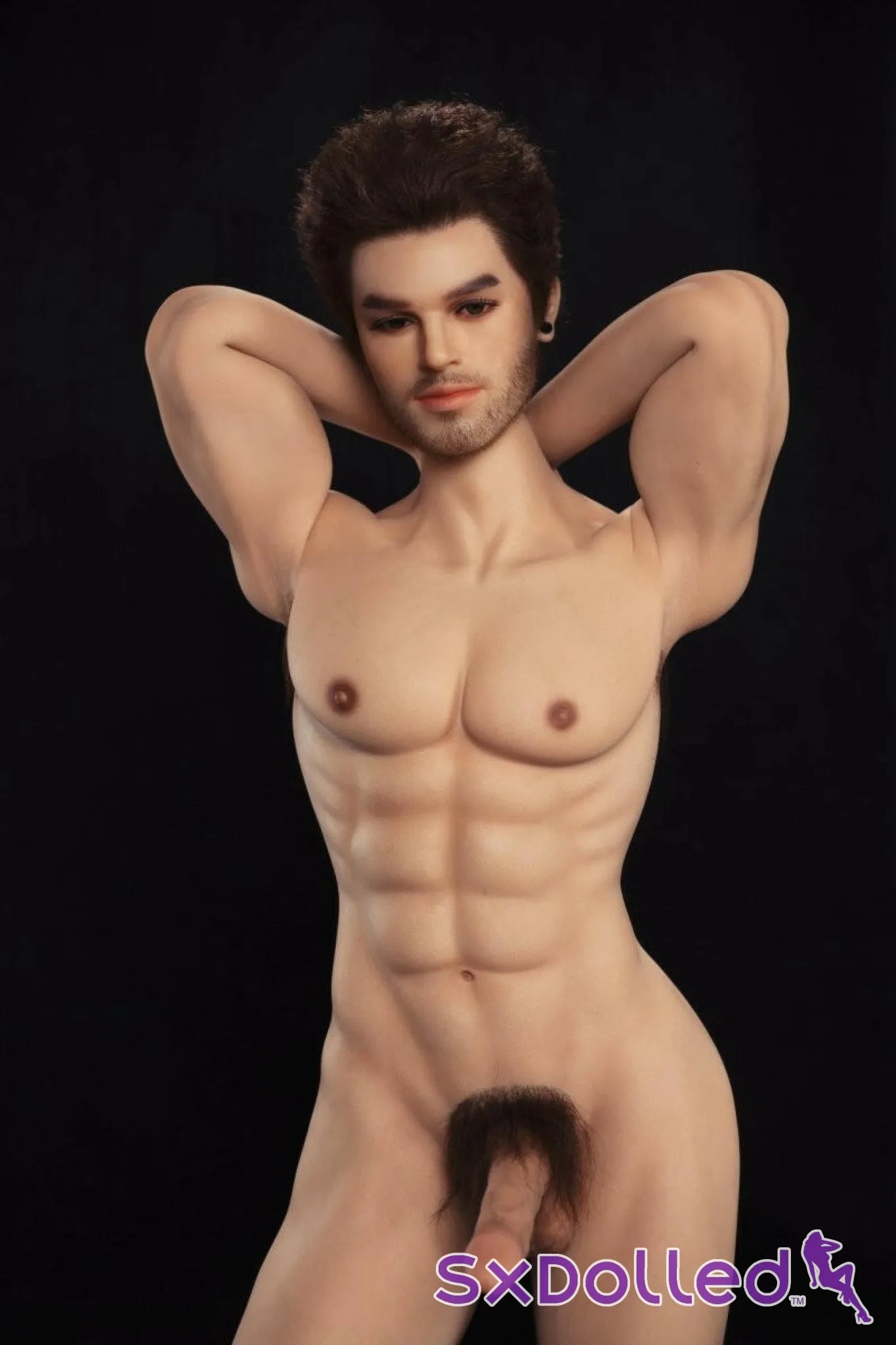 Elias (8-Inch) (180cm) | Male Sex Doll | AF Doll | SxDolled.