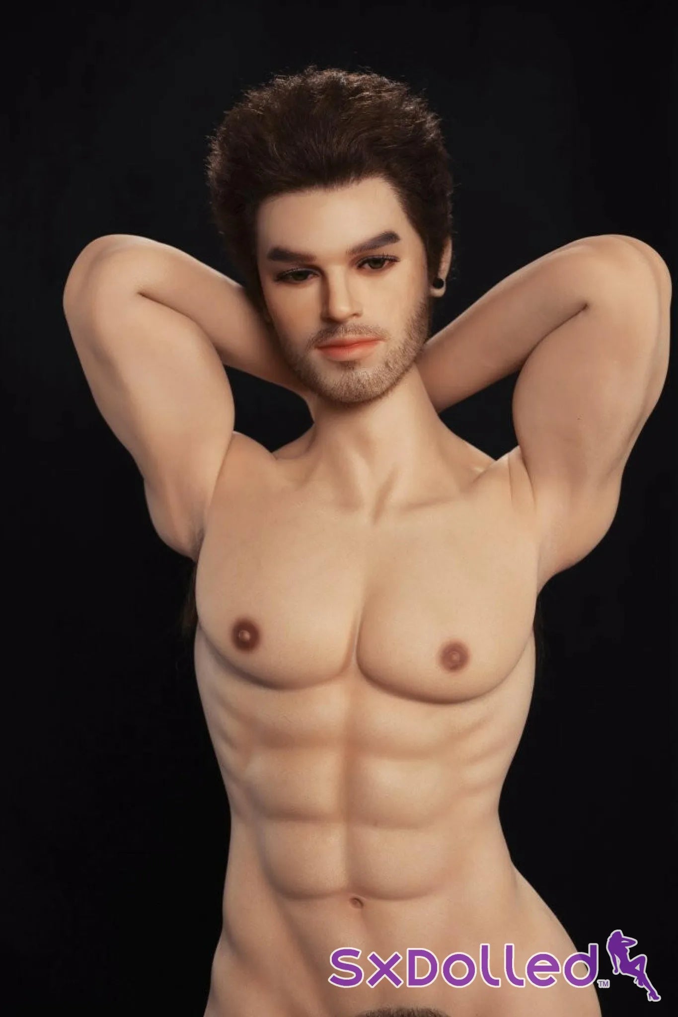 Elias (8-Inch) (180cm) | Male Sex Doll | AF Doll | SxDolled.