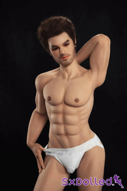 Elias (8-Inch) (180cm) | Sex Doll - SxDolled - Sex Doll