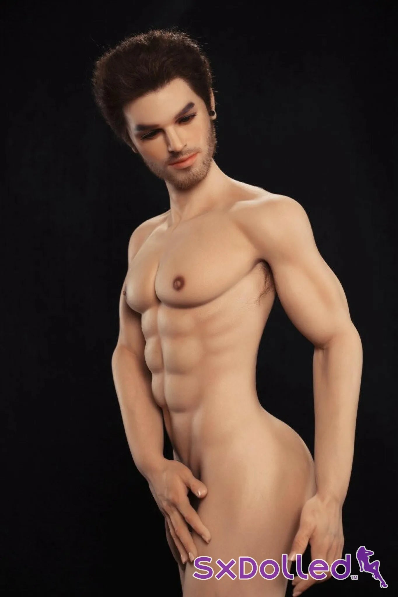 Elias (8-Inch) (180cm) | Male Sex Doll | AF Doll | SxDolled.