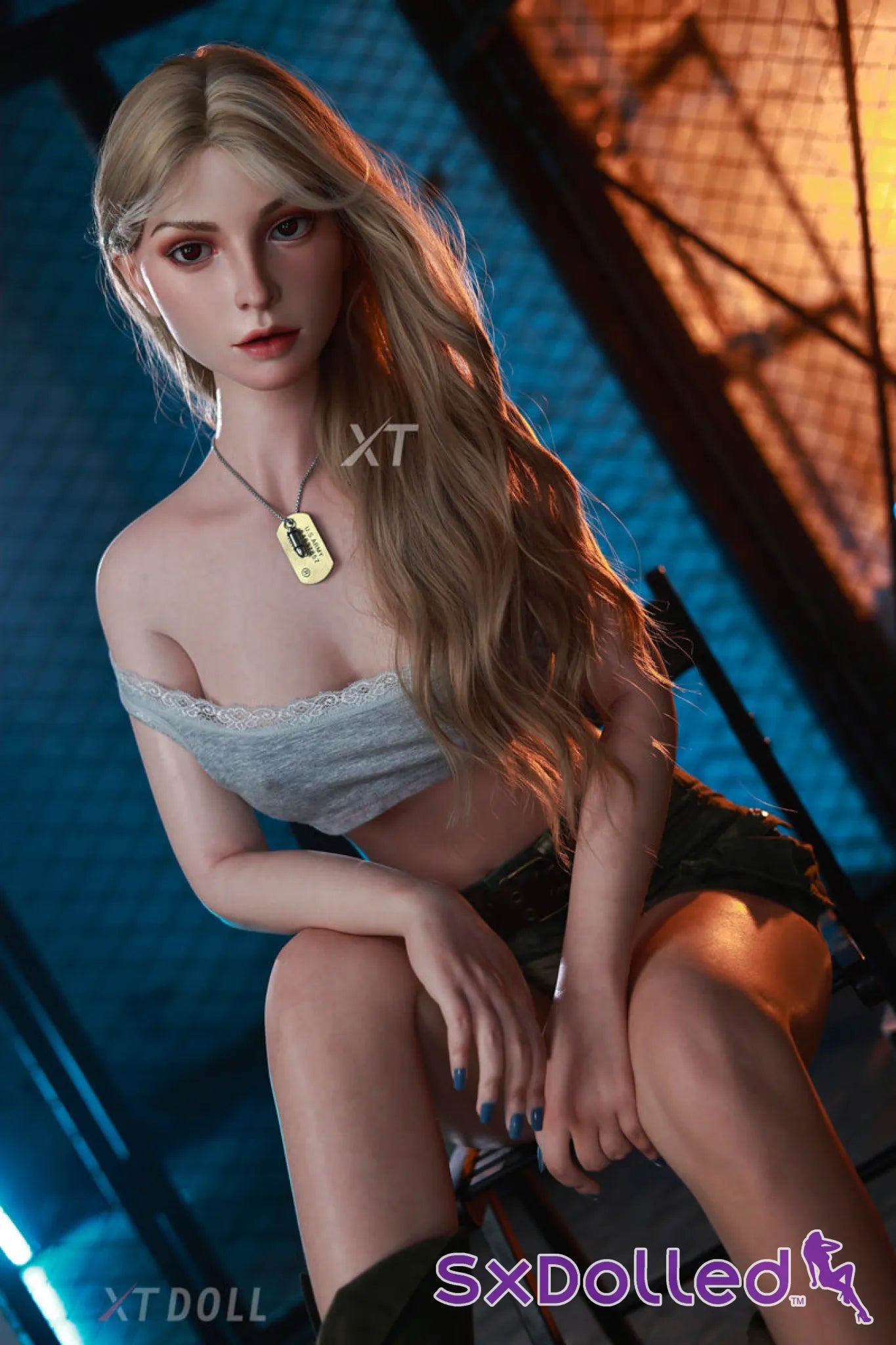 Elidi (C-Cup) (164cm) | Sex Doll | XT Doll | SxDolled.