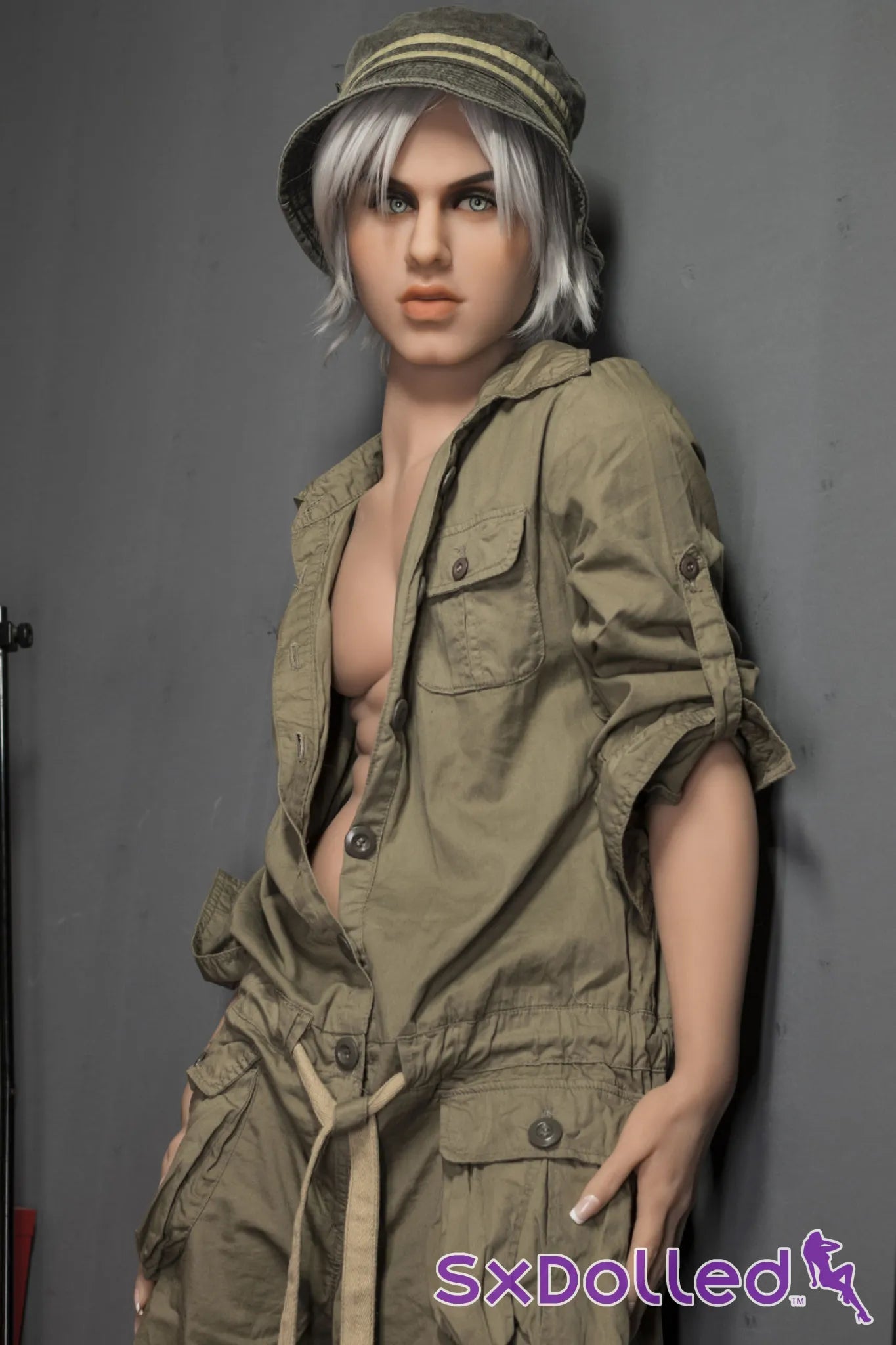Elijah (7-Inch) (160cm) | Male Sex Doll | WM Doll | SxDolled.